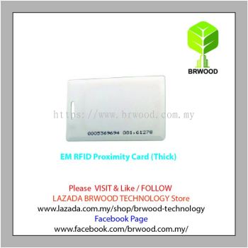 EM QPC01: RFID Proximity card [10pcs]