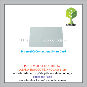 Mifare QMC: Contactless Smart Card [10pcs]