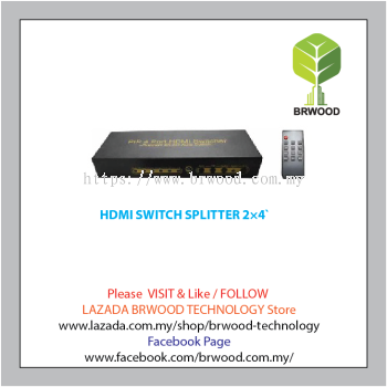 HDMI SWITCHER 4��1 V1.4-TW-HDMI-HDSW0012M2