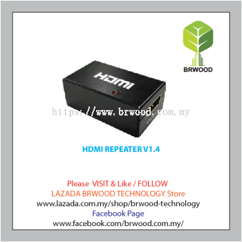 HDMI REPEATER V1.4-TW-HDMI-HDR0101
