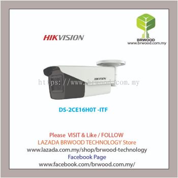 HIKVISION DS-2CE16H0T -ITF: 5 MP Ultra-Low Light Camera