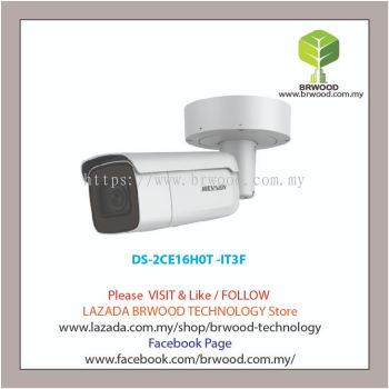 HIKVISION DS-2CE16H0T -IT3F: 5 MP Ultra-Low Light Camera