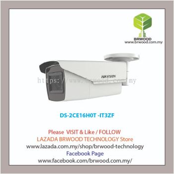 HIKVISION DS-2CE16H0T -IT3ZF: 5 MP Bullet Camera