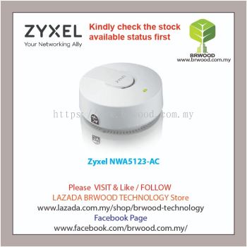 Zyxel NWA5123 AC: 802.11ac and 11n Unified Access Point