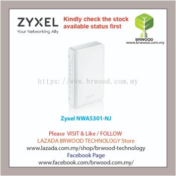 Zyxel NWA5301-NJ: 802.11n Wall-Plate Unified Access Point