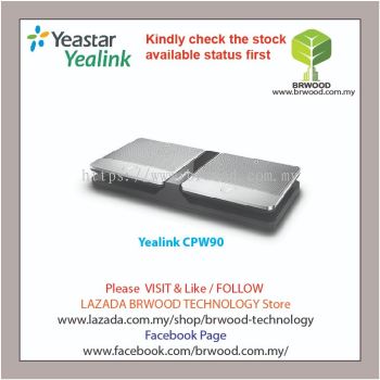 Yealink CPW90: CP Wireless Expansion Mic