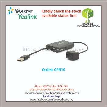Yealink CPN10: PSTN Box for CP860 IP Conference phone
