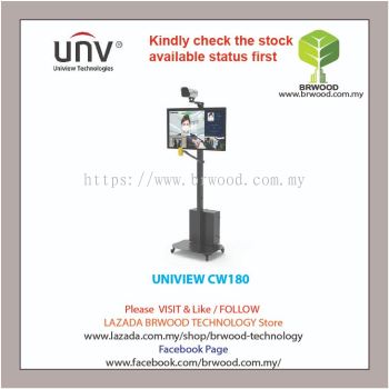 UNIVIEW CW180: Integrated wrist temperature measurement system