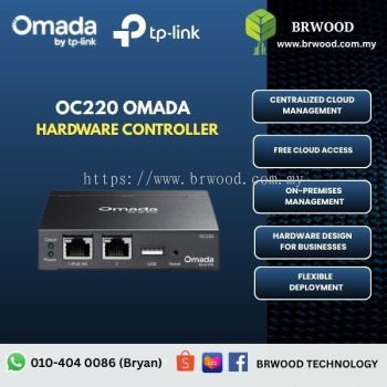 OMADA TP-LINK OC220: Hardware Controller