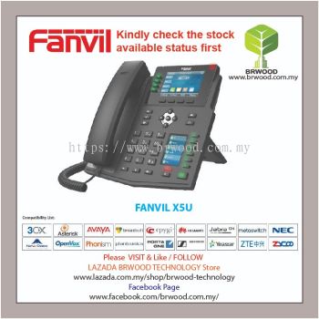 FANVIL X5U: Enterprise IP Phone