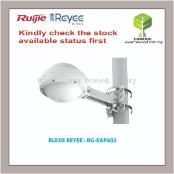 RUIJIE REYEE RG-EAP602: AC1200 Dual Band Gigabit Outdoor Access Point 