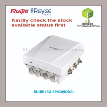 RUIJIE RG-AP630(IODA): WIFI 5 OUTDOOR OMNO-DIRECTIONAL OUTDOOR ACCESS POINT