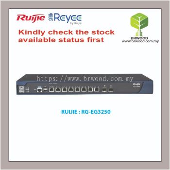 RUIJIE RG-EG3250: EASYGATE (EG) NEXT-GENERATION ALL-IN-ONE UNIFIED SECURITY GATEWAY