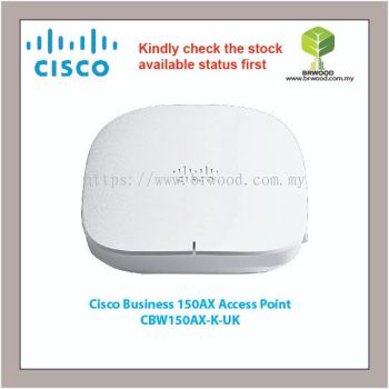 Cisco CBW150AX-K-UK : Cisco Business 150AX Access Point