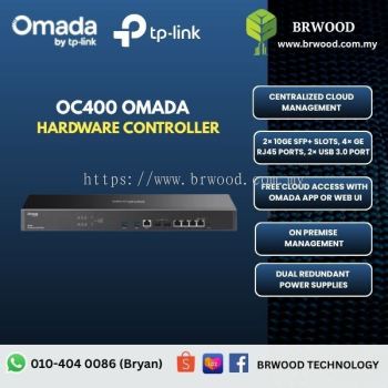 OMADA TP-LINK OC400: Hardware Controller