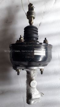 TOYOTA DYNA CLUTCH PUMP BU212/BU222