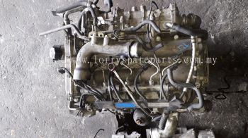 MITSUBISHI FUSO 4P10 (TURBO) ENGINE