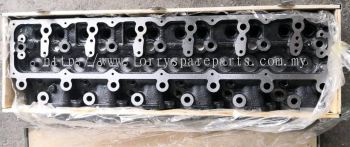 NISSAN CYLINDER HEAD TD42 (TURBO)