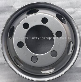 ISUZU TUBELESS RIM 3 TON 6 HOLE 17.5 (NEW)