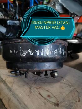 ISUZU NPR59 3.9 3 TON BRAKE BOOSTER