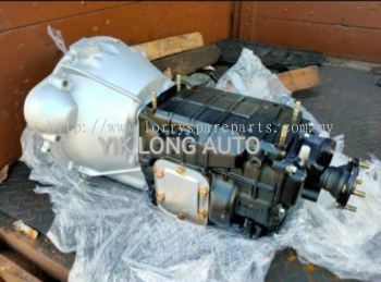 ISUZU NLR PRO
TRANSMISSION GEARBOX
ISUZU NLR PRO
TRANSMISSION GEARBOX
