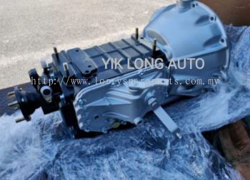 ISUZU NLR PRO
TRANSMISSION GEARBOX
ISUZU NLR PRO
TRANSMISSION GEARBOX
