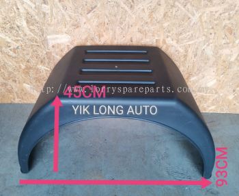 LORRY HARD THICK PVC MULFLAT - (RH = LH SAME) SUITABLE FOR ALL LORRY MODEL