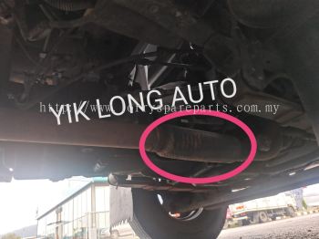 LORRY EXHAUST FLEX PIPE (SINGLE LAYER /DOUBLE LAYER)