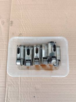 TOYOTA CYLINDER HEADS VALVE COVERS