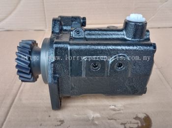 ISUZU 6WA1
POWER STEERING PUMP