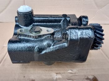 ISUZU 6WA1
POWER STEERING PUMP