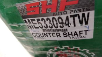 MIT FUSO FE83 COUNTER SHAFT ENGINE MODEL 4M50 / 6SP : ME533094