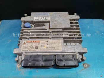 ISUZU NPR POR
4HL1 ECU