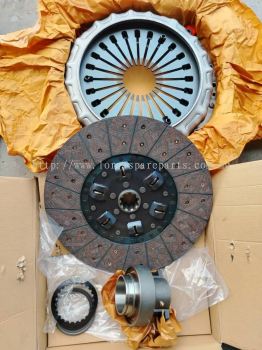 HINO E13C
CLUTCH COVER
CLUTCH BEARING
CLUTCH DISC