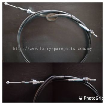 MITSUBISHI FUSO FE85 PTO CABLE