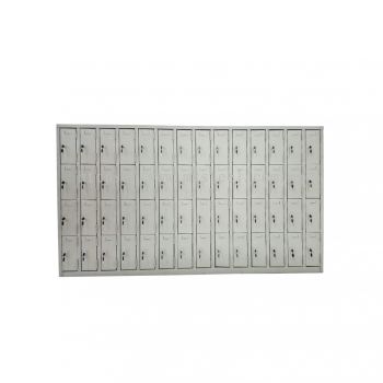 56 COMPARTMENT PASSPORT LOCKER