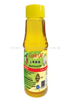 Garlic Oil