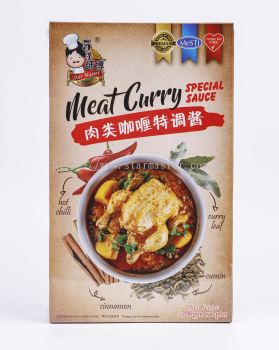 Meat Curry Special Sauce 200gm