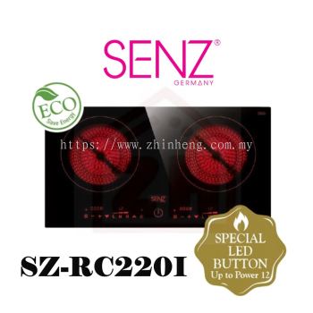 SENZ 2 Burner Induction Hob SZ-RC220I