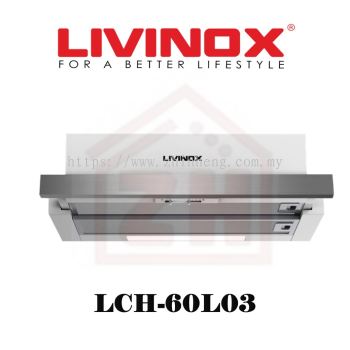 LIVINOX Cooker Hood LCH-60L03