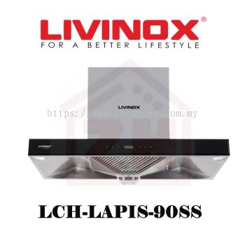 LIVINOX Cooker Hood LCH-LAPIS-90SS