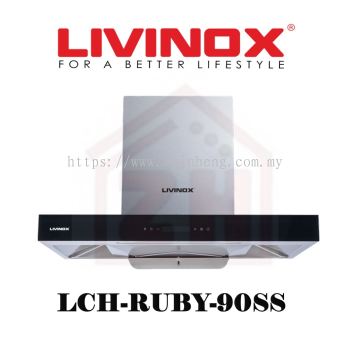 LIVINOX Cooker Hood LCH-RUBY-90SS