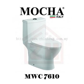 MOCHA One Piece Water Closet MWC 7610