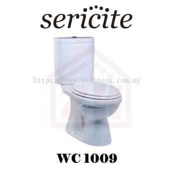 SERICITE Close-Couple Water Closet WC 1009