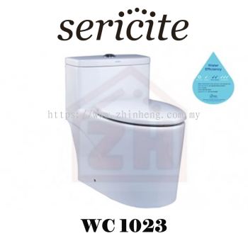 SERICITE One Piece Water Closet WC 1023