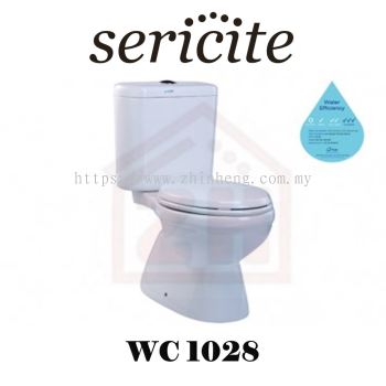 SERICITE Close-Couple Water Closet WC 1028