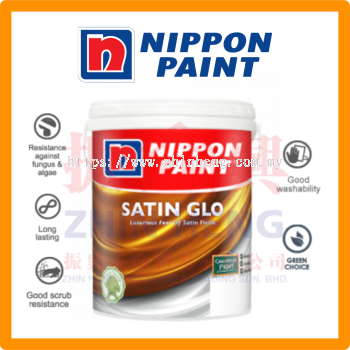 NIPPON PAINT Satin Glo