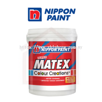 NIPPON PAINT Super Matex