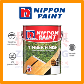 NIPPON PAINT Timber Finish