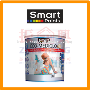 SMART PAINTS Eco-Mediglo